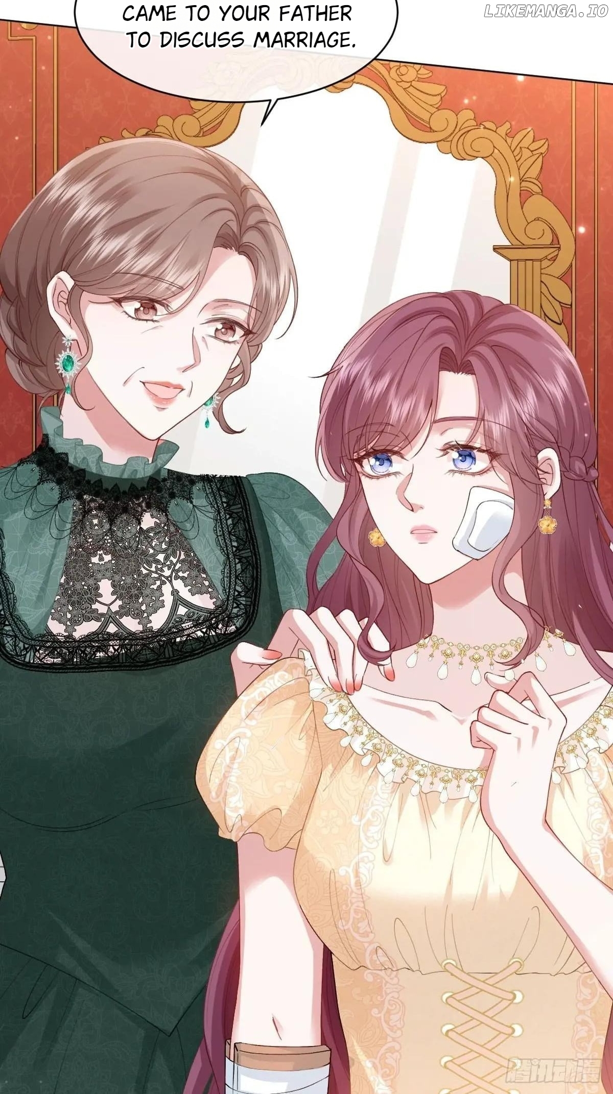 Confessing My Love to Him, the Treacherous One Chapter 48 - page 4